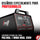 Cortador plasma de 60Ah Max corte 23mm con Compresor Incorporado