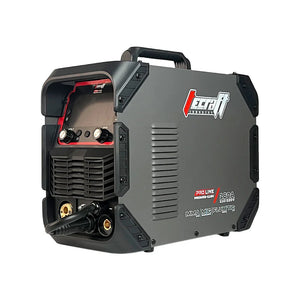 SOLDADOR MULTIPROCESO 180AH 110/220 + CARETA FOTOSENSIBLE Y PULIDORA INDUSTRIAL DE 4.1/2" GRATIS