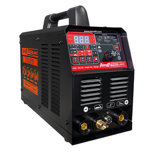 Soldador Inversor Proceso TIG HF/TIG EN FRIO/PULSADO/MMA 200AH 110/220V