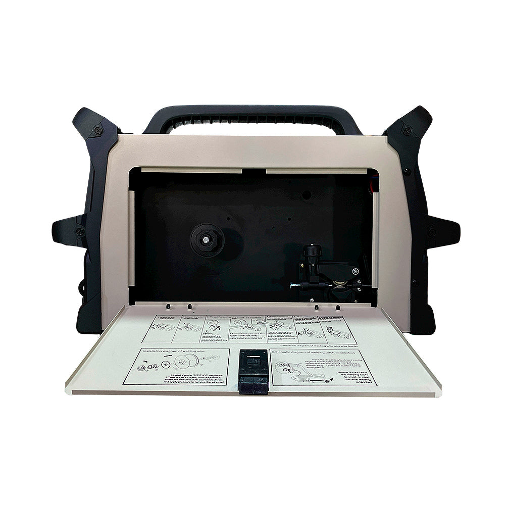 Soldador Inversor Mini Multiproceso MMA/MIG/TIG LIFT 140AH 110/220V