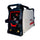 Soldador inversor profesional de proceso MMA/TIG LIFT de 160 amperios con conexión a 110/220V bifásico marca Tecraft Industry de tecnología alemana.