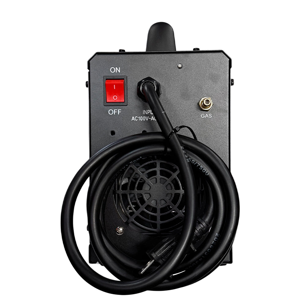 Equipo de soldadura profesional proceso TIG HF/TIG EN FRIO/PULSADO/MMA 200AH 110/220V