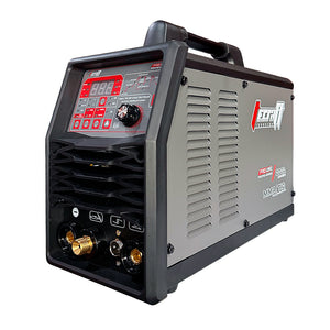 Equipo de soldadura profesional proceso TIG HF/TIG EN FRIO/PULSADO/MMA 200AH 110/220V