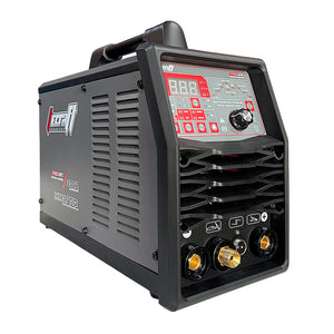 Equipo de soldadura profesional proceso TIG HF/TIG EN FRIO/PULSADO/MMA 200AH 110/220V