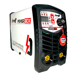 SOLDADOR MMA/TIG LIFT 100AH 110V + KIT DE HERRAMIENTAS INALÁMBRICAS