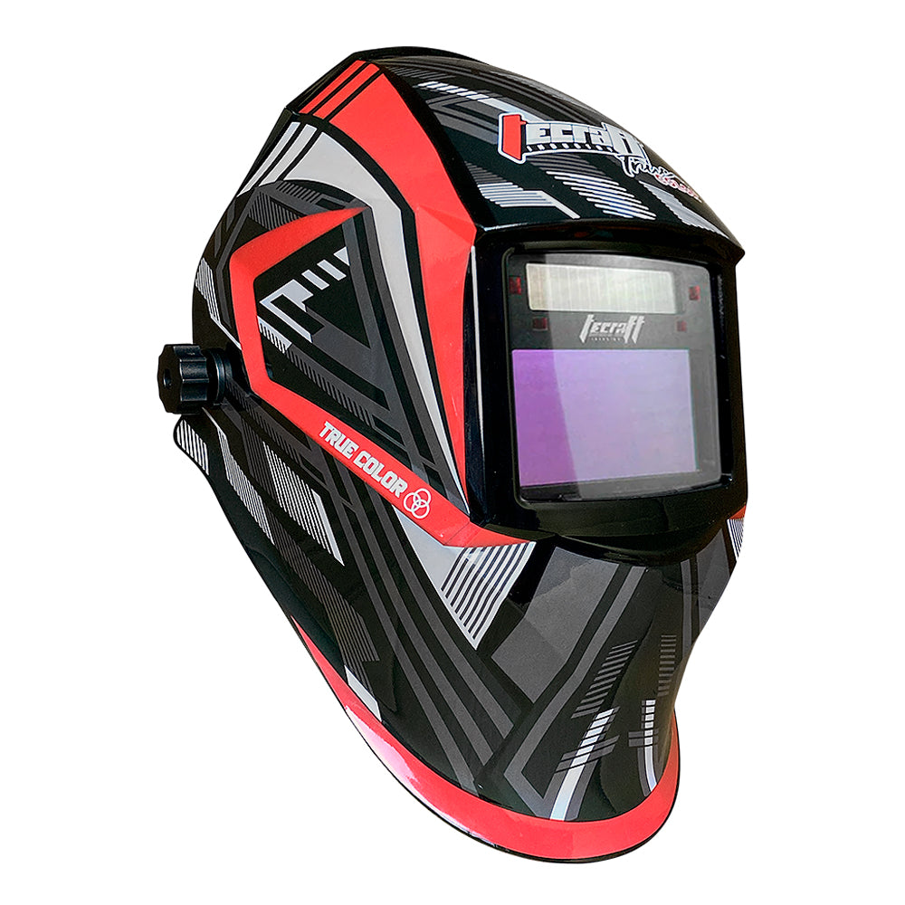 Careta de Soldar True Color
