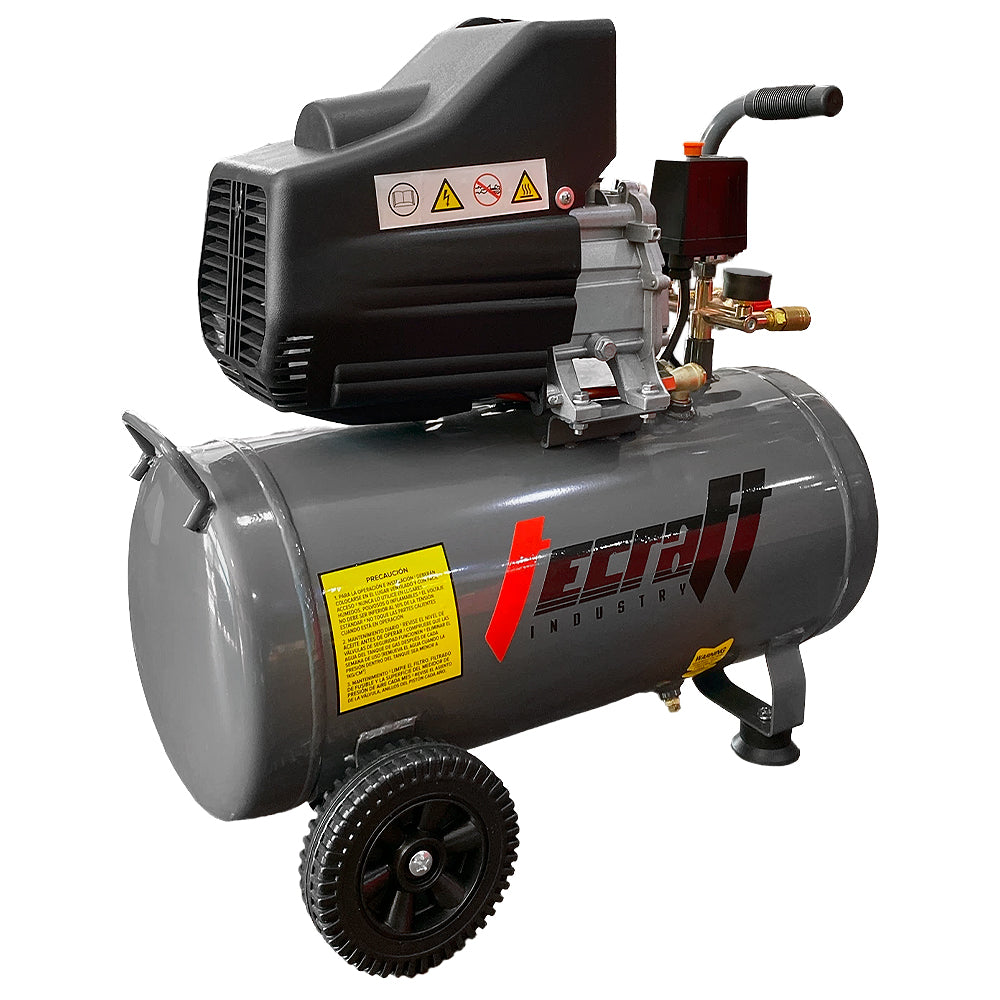 Compresor Profesional  50L 2.1/2 HP 110v