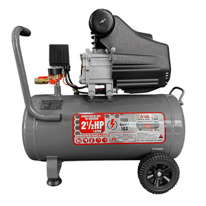 Compresor Profesional  50L 2.1/2 HP 110v