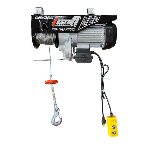 Winche Eléctrico 1200kg 2,8HP