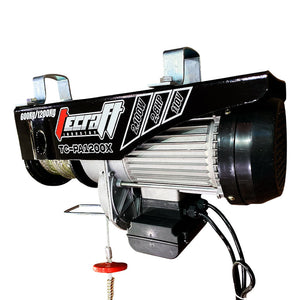 Winche Eléctrico 1200kg 2,8HP