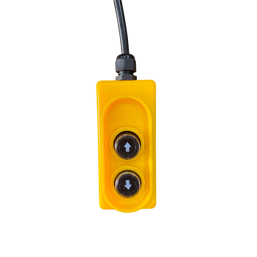 Winche Eléctrico 1200kg 2,8HP