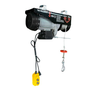 Winche Eléctrico 1200kg 2,8HP