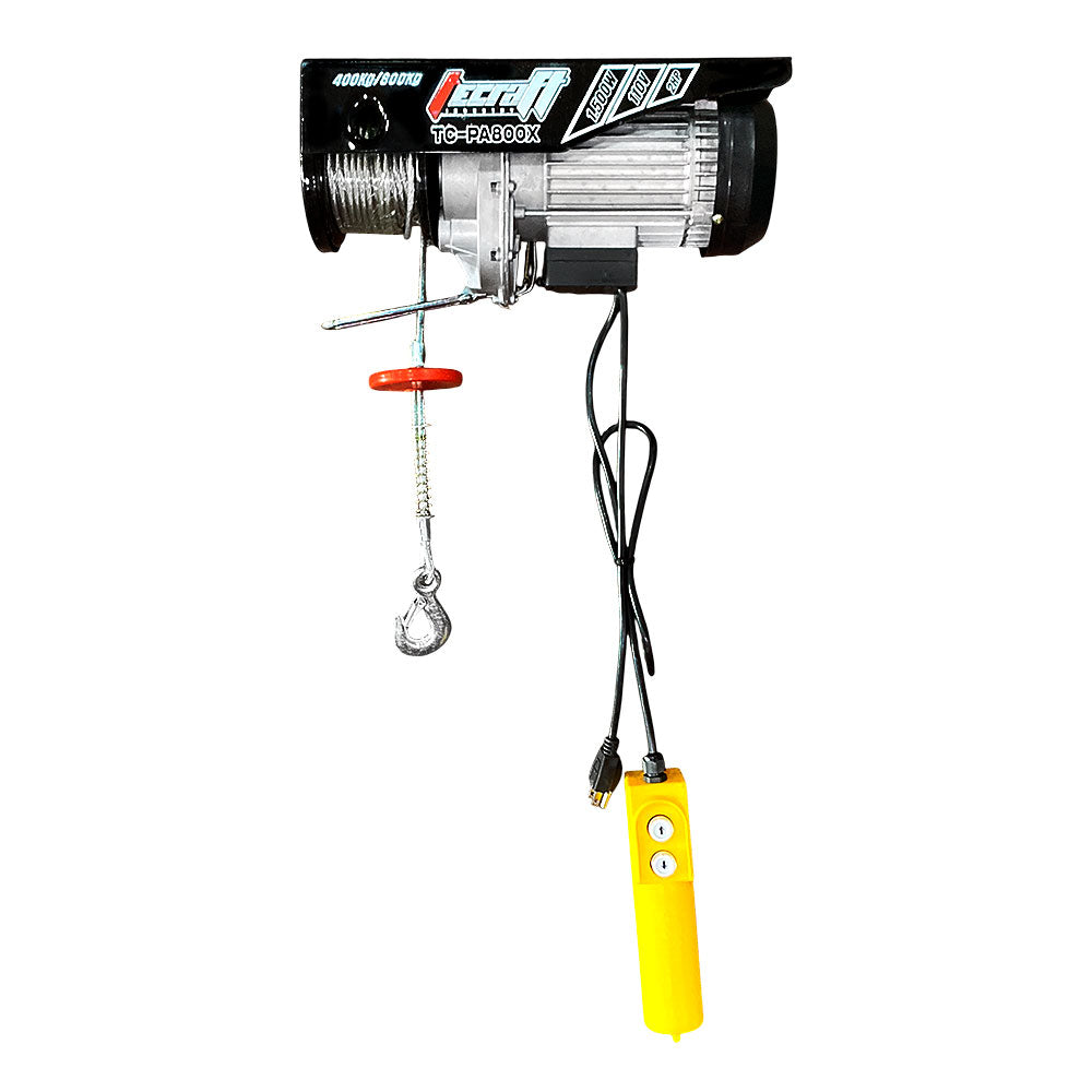 Winche Eléctrico 800kg 2HP