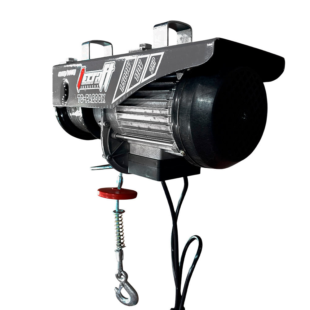 Winche Eléctrico 800kg 2HP