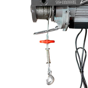 Winche Eléctrico 800kg 2HP