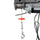 Winche Eléctrico 800kg 2HP