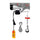 Winche Eléctrico 800kg 2HP