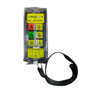 Winche Eléctrico 800kg 2HP con Carro de Movilización Horizontal