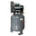 Compresor Profesional de Polea marca Tecraft Industry de 120L 2HP con conexiona 110v.