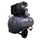 Compresor Profesional de tiro directo marca Tecraft Industry de 50L 2.1/2 HP con conexión a 110v.