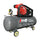 Compresor Profesional de Polea marca Tecraft Industry de 150L 3HP con conexiona 110v.