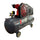 Compresor Profesional de Polea marca Tecraft Industry de 300L 7,5HP con conexiona 220v.