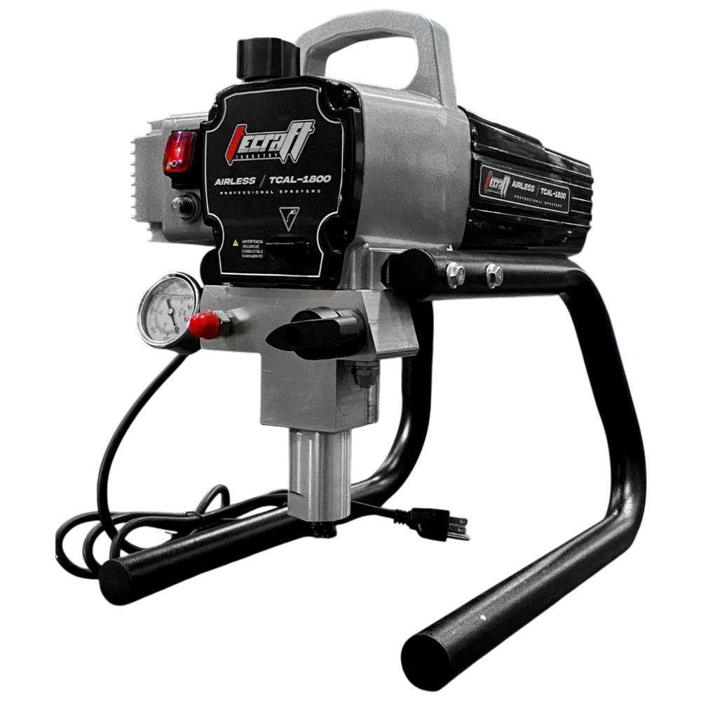 Maquina de Pintura Airless 1800w