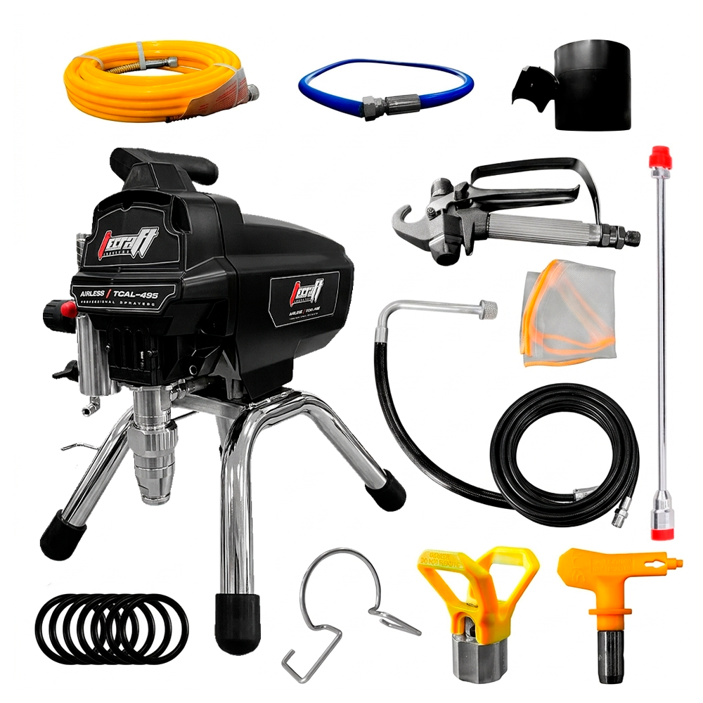 Maquina de Pintura Airless 1500w