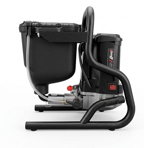 Maquina de Pintura Airless 750W con tolva