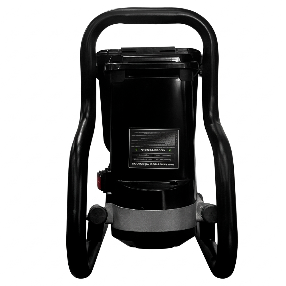 Maquina de Pintura Airless 750W con tolva