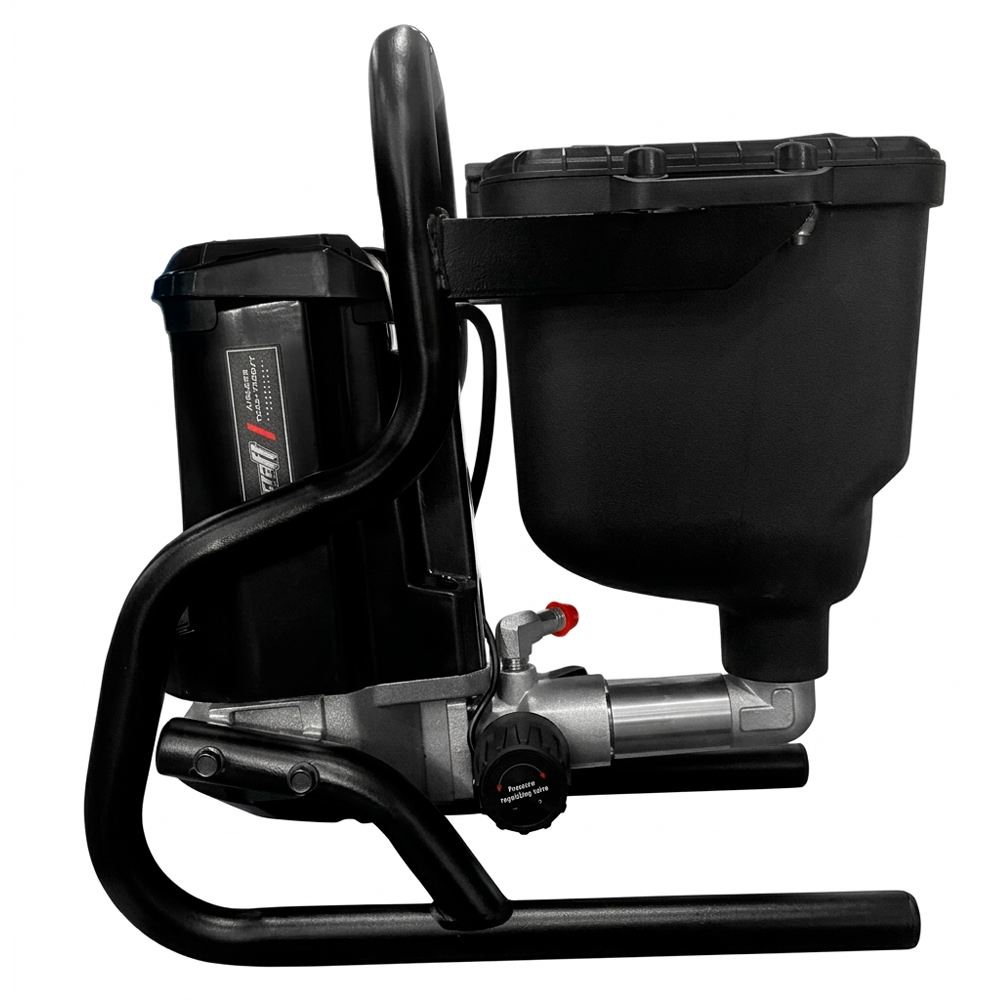 Maquina de Pintura Airless 750W con tolva