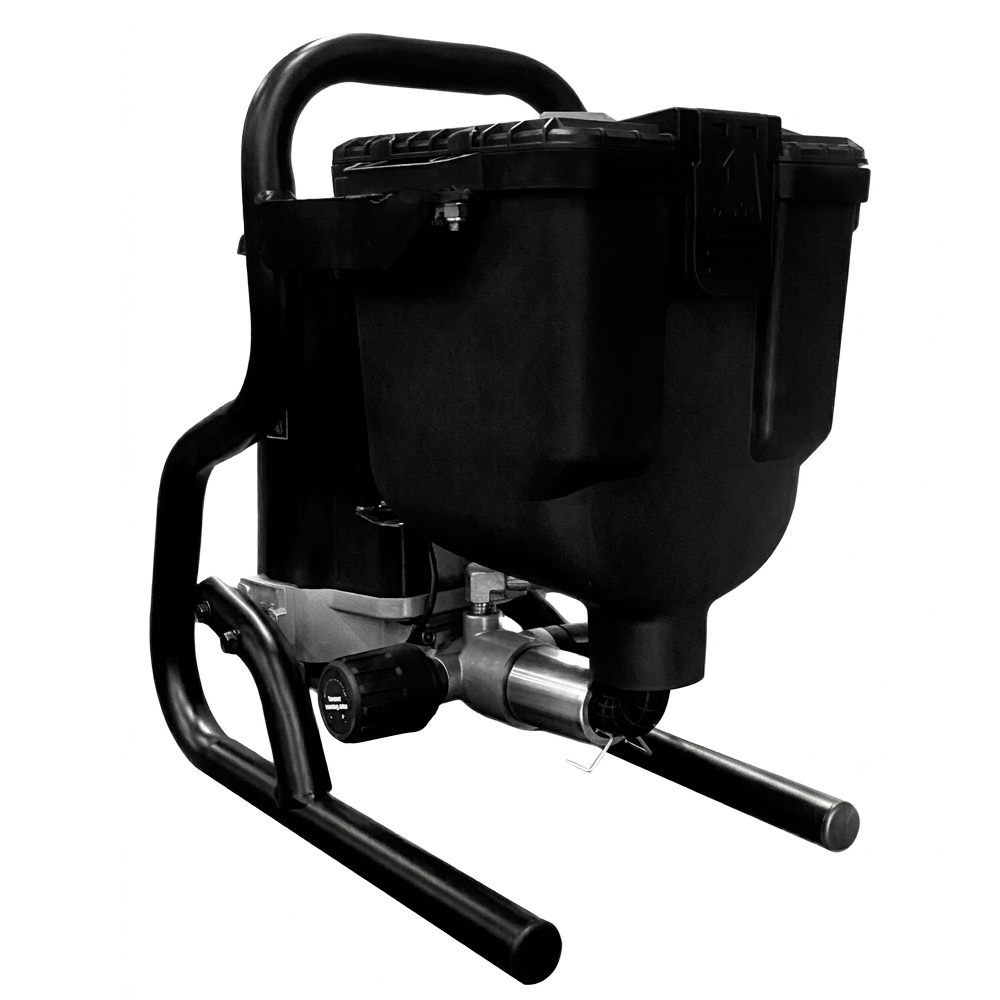 Maquina de Pintura Airless 750W con tolva