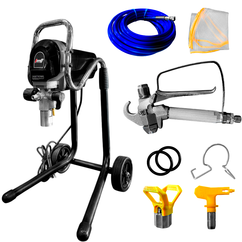 Maquina de Pintura Airless 750W 