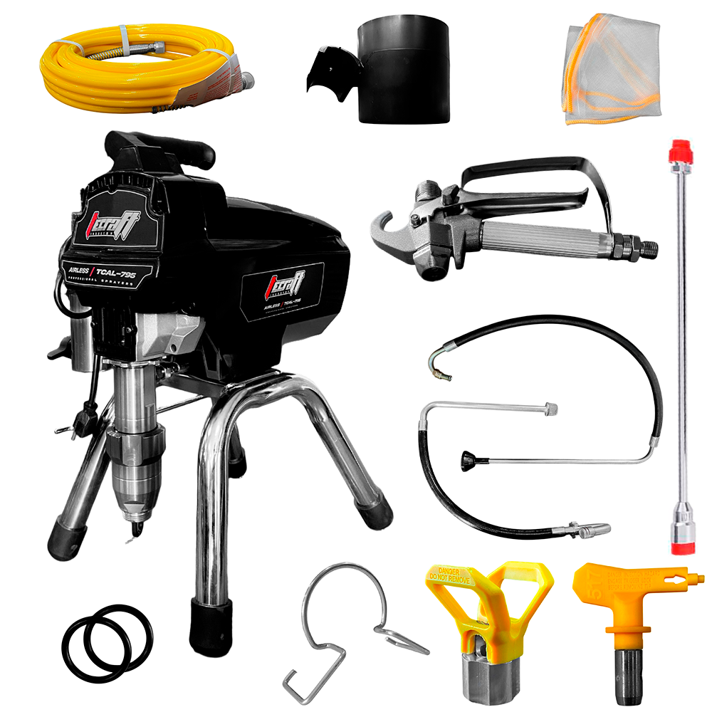 Maquina de Pintura Airless 2200w