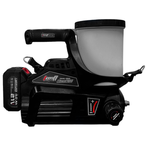 Maquina de Pintura Airless Inalámbrica con batería de 21v