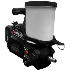 Maquina de Pintura Airless Inalámbrica con batería de 21v