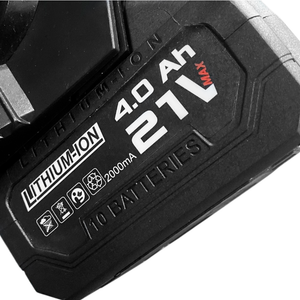 Maquina de Pintura Airless Inalámbrica con batería de 21v