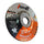 Disco de Pulir 4.1/2"  Inox Tecraft Industry