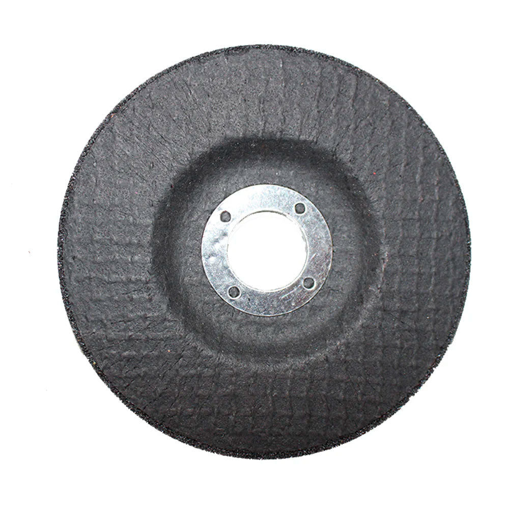 Disco de Pulir 4.1/2"  Inox Tecraft Industry