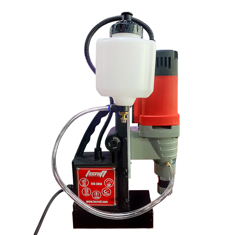 Taladro Magnético Industrial 1620W