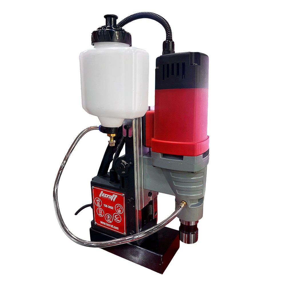 Taladro Magnético Industrial 1620W