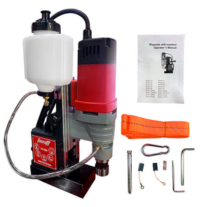 Taladro Magnético Industrial 1620W