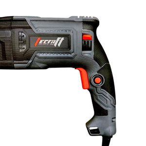 Rotomartillo Profesional 1" SDS PLUS 800w