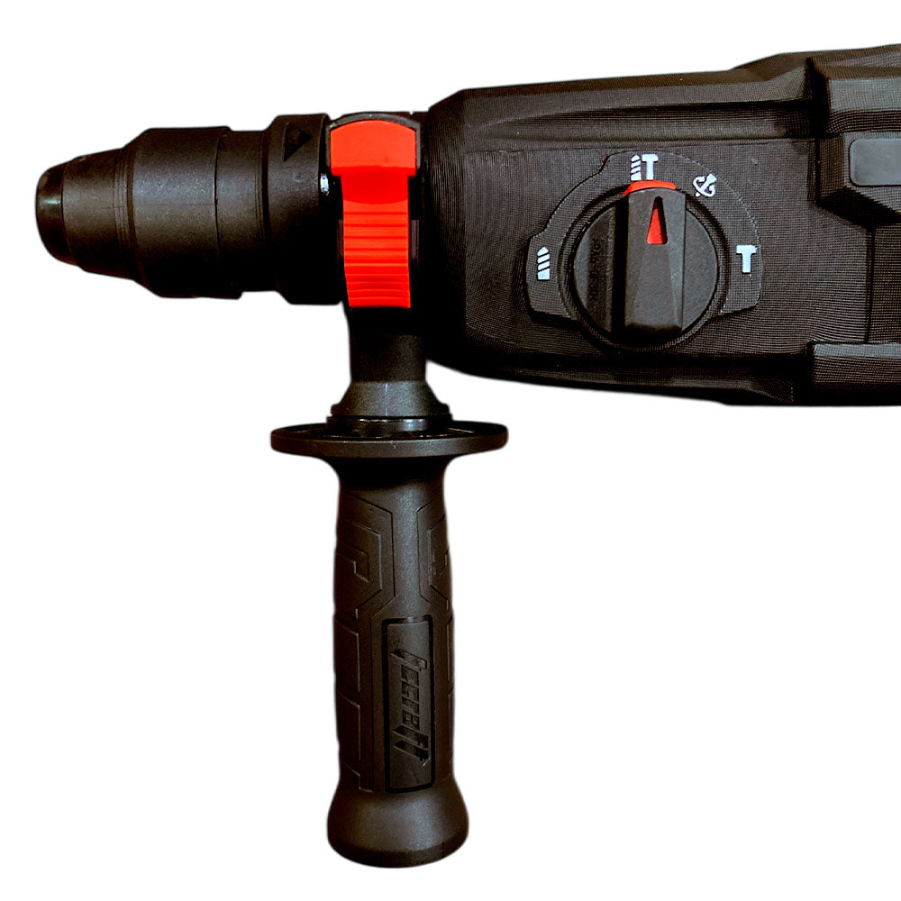 Rotomartillo Profesional 1" SDS PLUS 800w