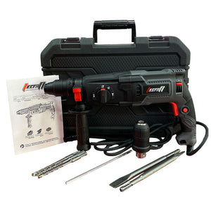 Rotomartillo Profesional 1" SDS PLUS 800w