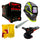 SOLDADOR INVERSOR 200AH 110/220 + PULIDORA 4.1/2" SIN ESCOBILLAS + CARETA FOTOSENSIBLE TRUE COLOR + 1KG 7018 1/8" + GUANTES DE CARNAZA