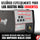 Soldador Inversor Multiproceso MMA/MIG/TIG LIFT de 250Ah 220V