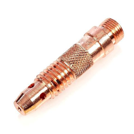 Cuerpo de Porta Tungsteno para antorcha TIG