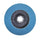 Disco flap de óxido de circonio de 7" grano 80. Más duradero. 8.500RPM 