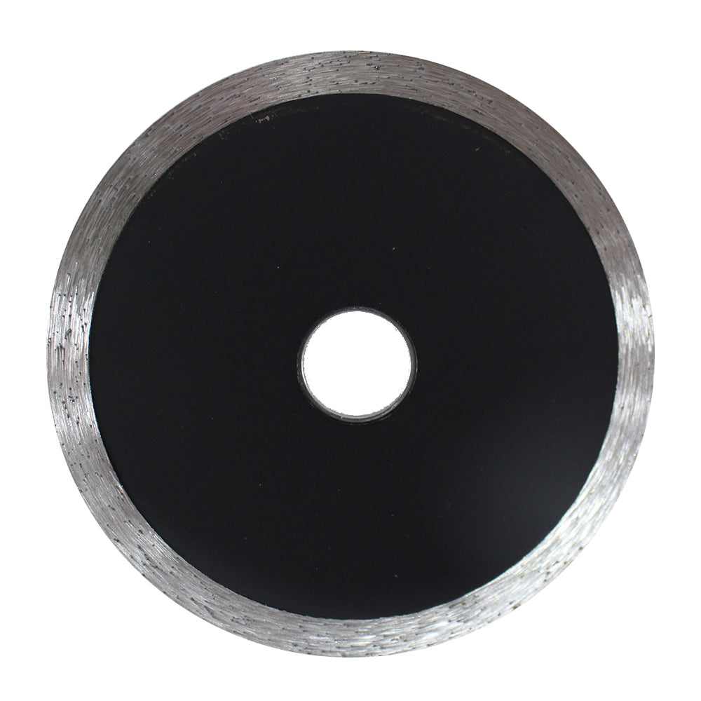Disco de corte diamantado tipo continuo 4.1/2" - 7” 115 X 22.23 mm - 180 X 22.23 mm Para corte de piedra, concreto, azulejos, granito etc..